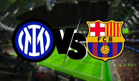 Inter Vs Barcelona EN VIVO HOY 6 de mayo Champions League