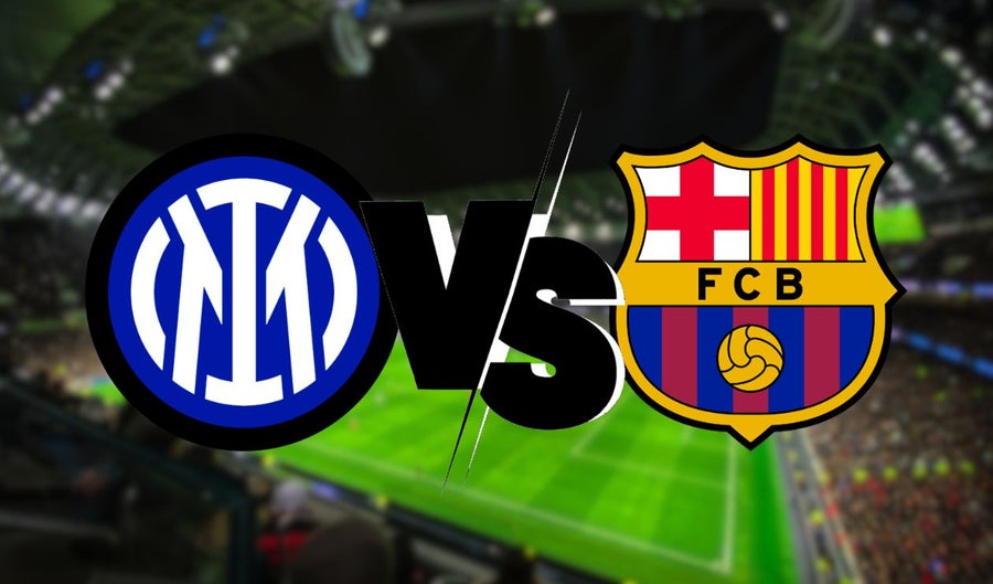 Inter Vs Barcelona EN VIVO HOY 6 de mayo Champions League