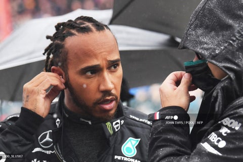 Lewis Hamilton 2021-II