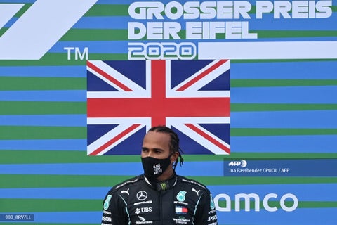 Lewis Hamilton - Formula Uno