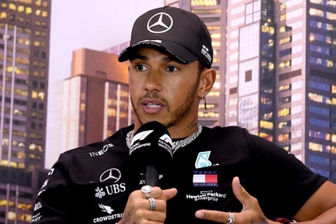 Lewis Hamilton