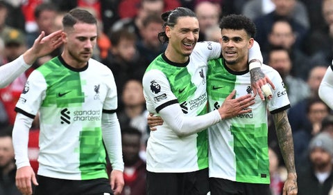 Liverpool en la temporada 2023/2024