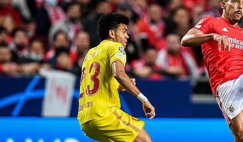 Luis Díaz - Liverpool