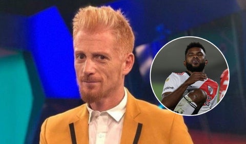 Liberman y la dura critica para Borja