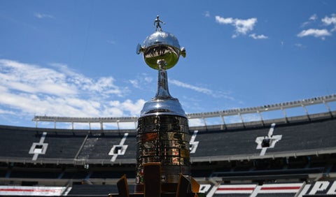 Definidos los grupos de la Copa Libertadores 2025