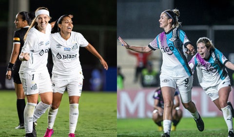 Copa Libertadores Femenina 2024: tabla de posiciones tras la fecha 1