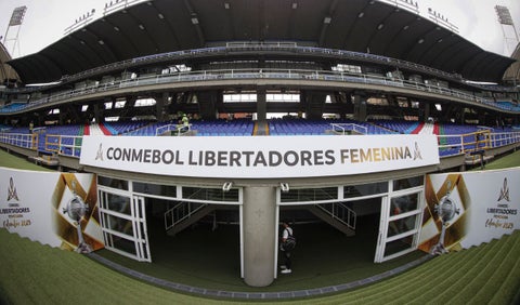 Libertadores Femenina 2023 en Colombia