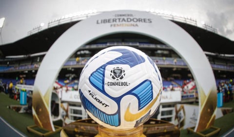 Santa Fe, América y Nacional en la Copa Libertadores Femenina