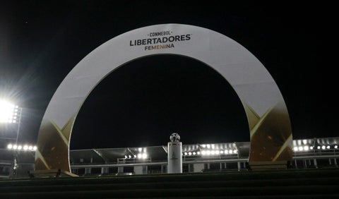 Libertadores Femenina