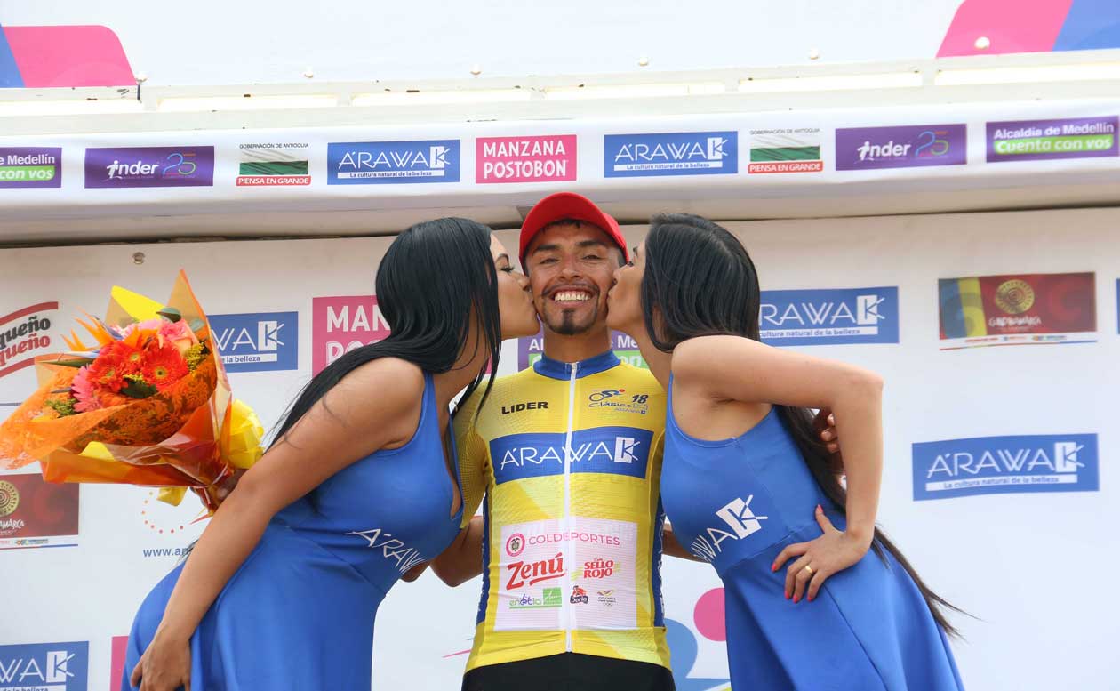 Clásico RCN ARAWAK 2018