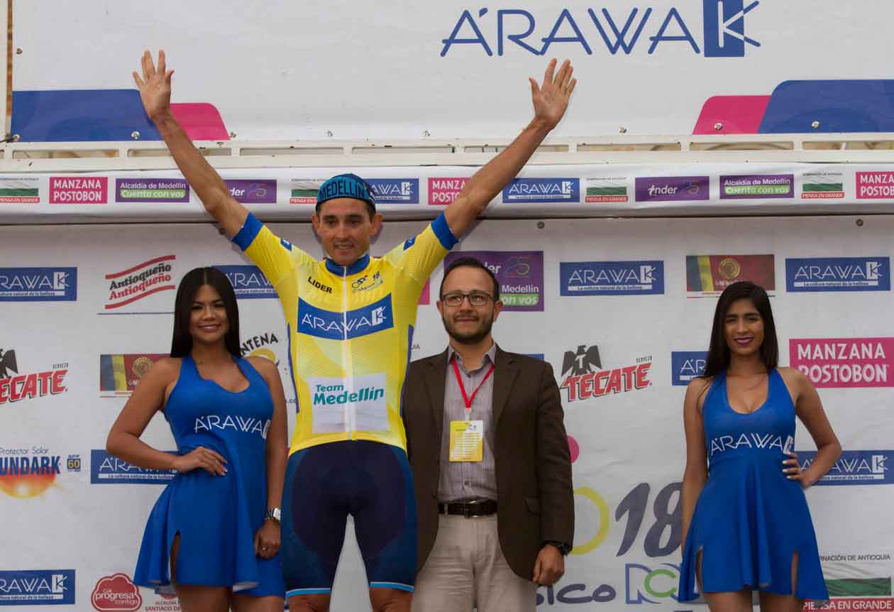 Clásico RCN ARAWAK 2018