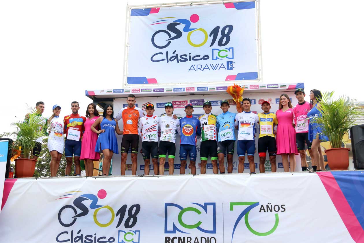 Clásico RCN ARAWAK 2018