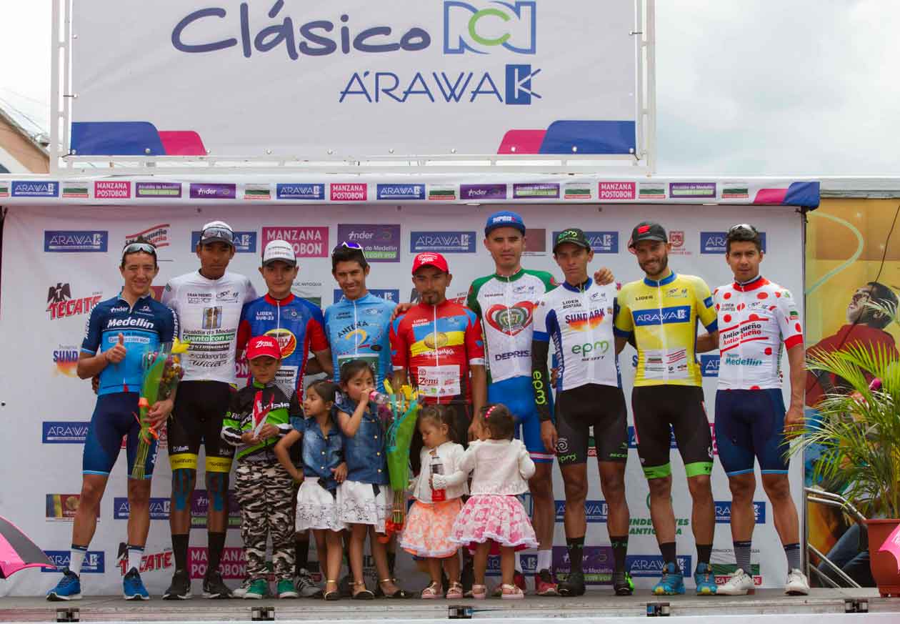 Clásico RCN ARAWAK 2018