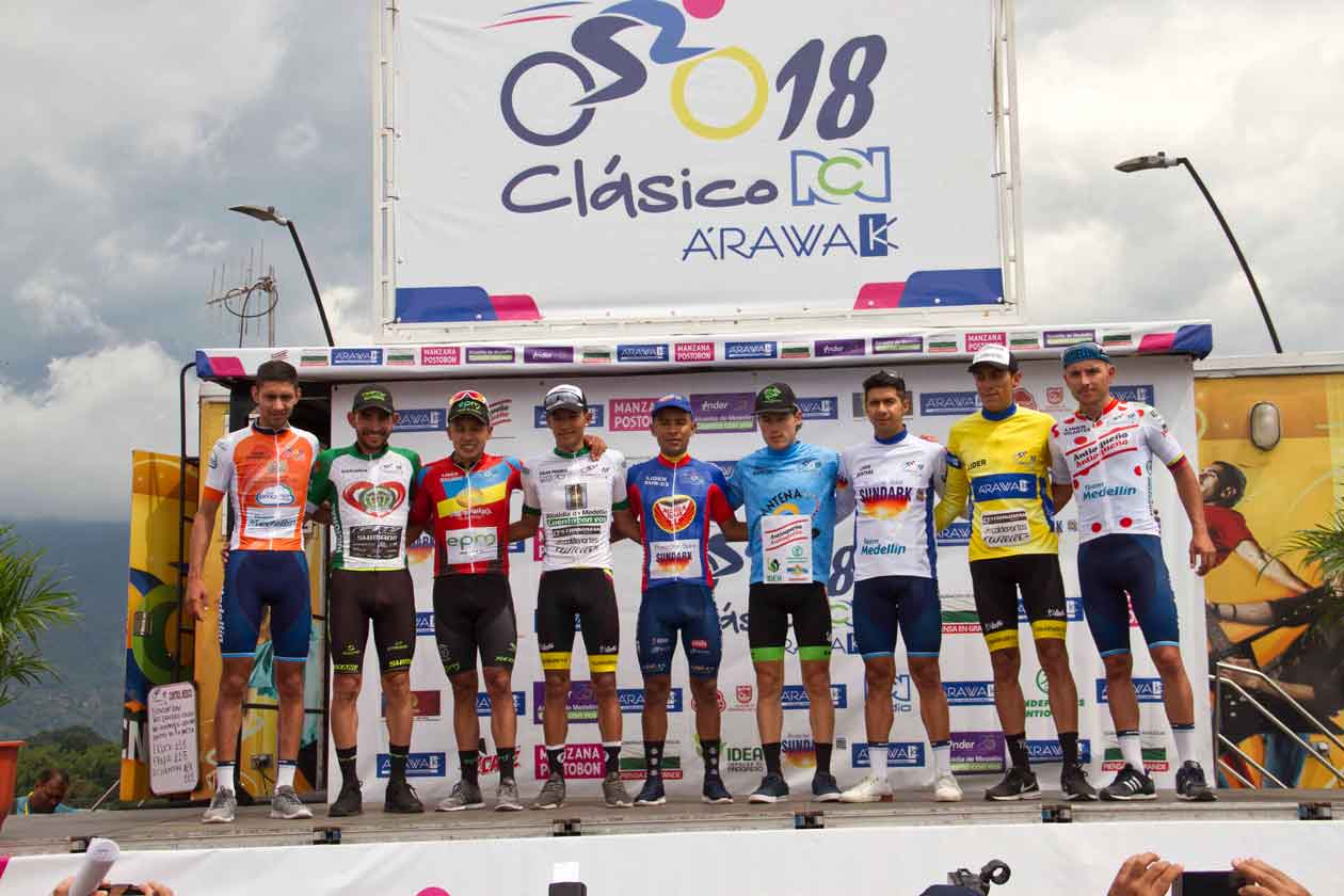 Clásico RCN ARAWAK 2018