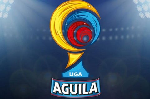 Logo Liga Águila