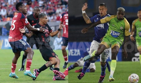 Liga Betplay - Fecha 5