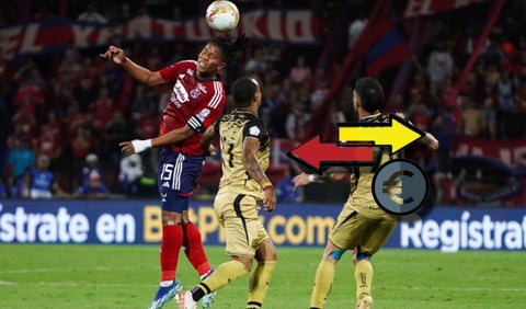 Dos delanteros de la Liga Betplay se van a exóticos equipos muy lejos