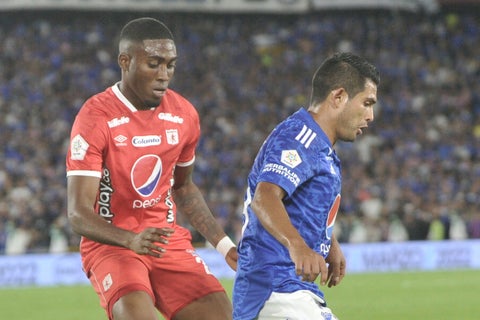 Millonarios vs América de Cali, Liga BetplaY