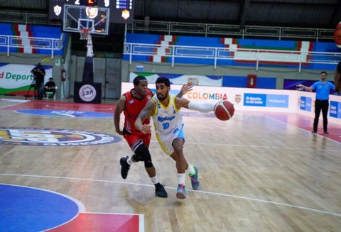 Liga de Baloncesto de Colombia