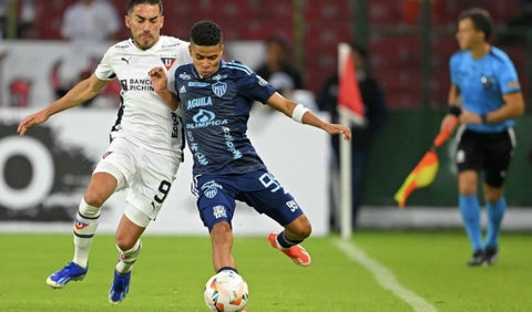 José Enamorado - Junior de Barranquilla Copa Libertadores 2024