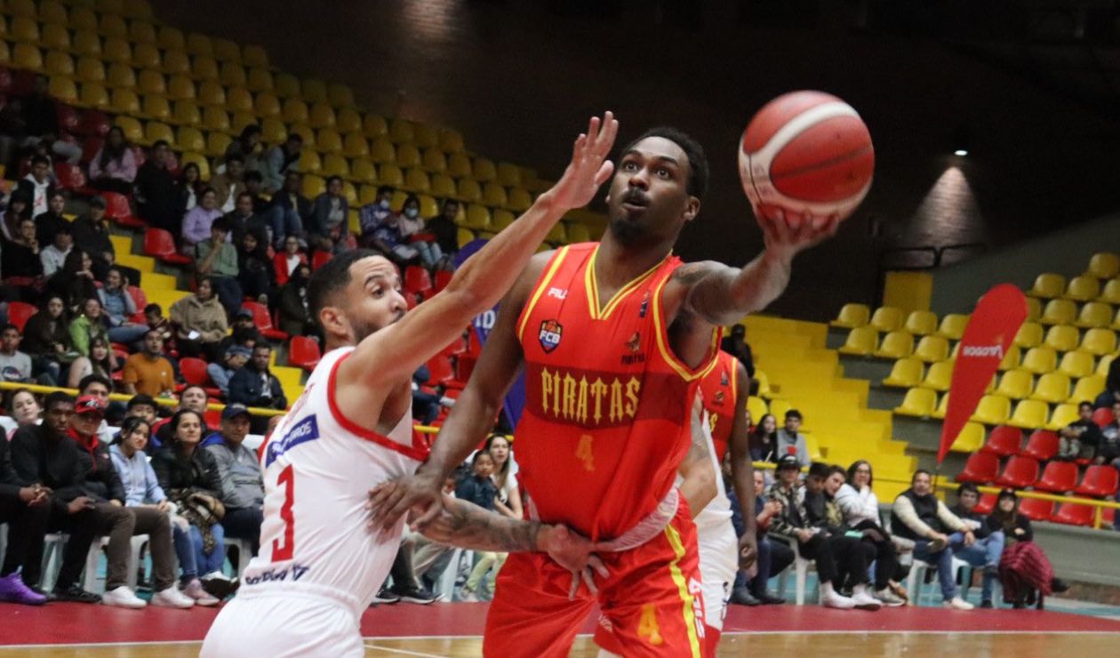 Liga Profesional de Baloncesto, Colombia