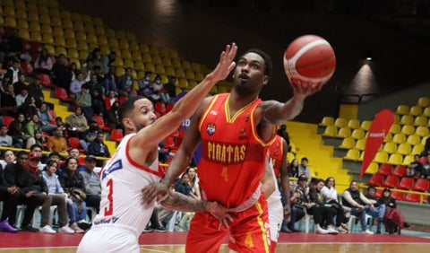 Liga Profesional de Baloncesto, Colombia