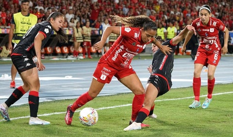 Liga Betplay Femenina