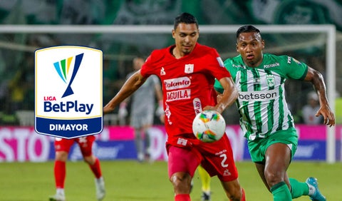 La Liga Betplay fue incluida en ranking de mejores ligas de América ¿Qué puesto ocupa?