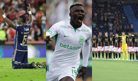 Liga BetPlay Fecha 15, Millonarios, Nacional y América