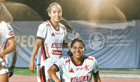 Liga Betplay Femenina, tabla de posiciones tras la fecha 6