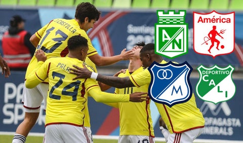 Liga Betplay - Preolímpico Sub 23