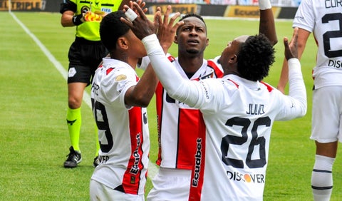 Liga de Quito - 2024