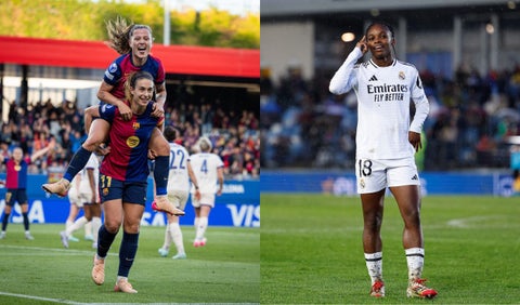 Barcelona acabó con el sueño de Linda Caicedo y Real Madrid en Liga F