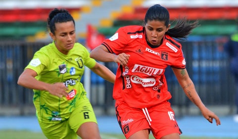 Liga Betplay Femenina