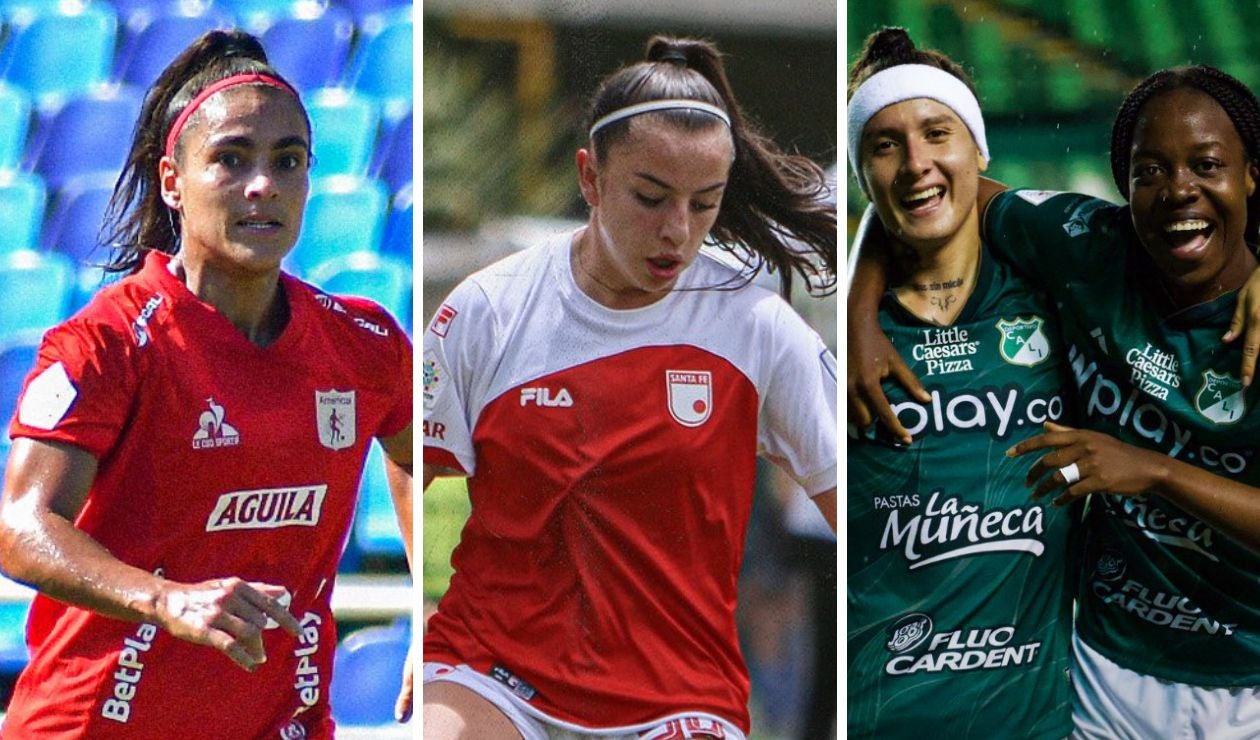 Hay nuevo líder: tabla de la Liga Femenina tras la fecha 10