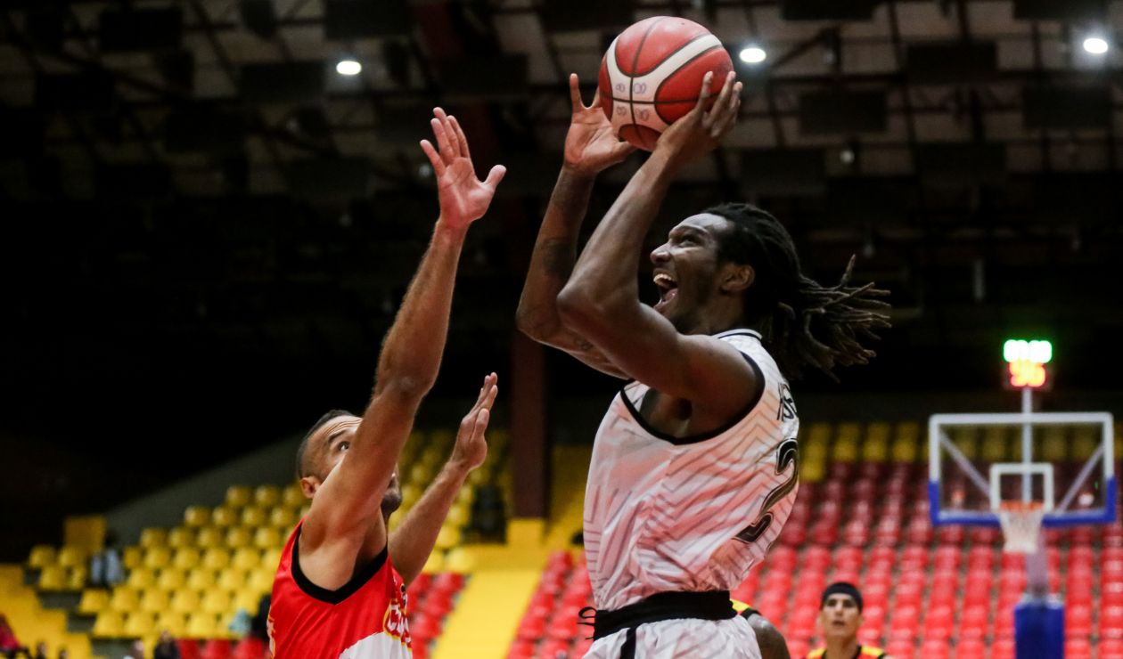 Liga Profesional de Baloncesto