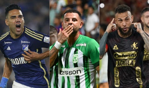 Colombia aplastada en ranking de ligas de CONMEBOL: Toda una vergüenza