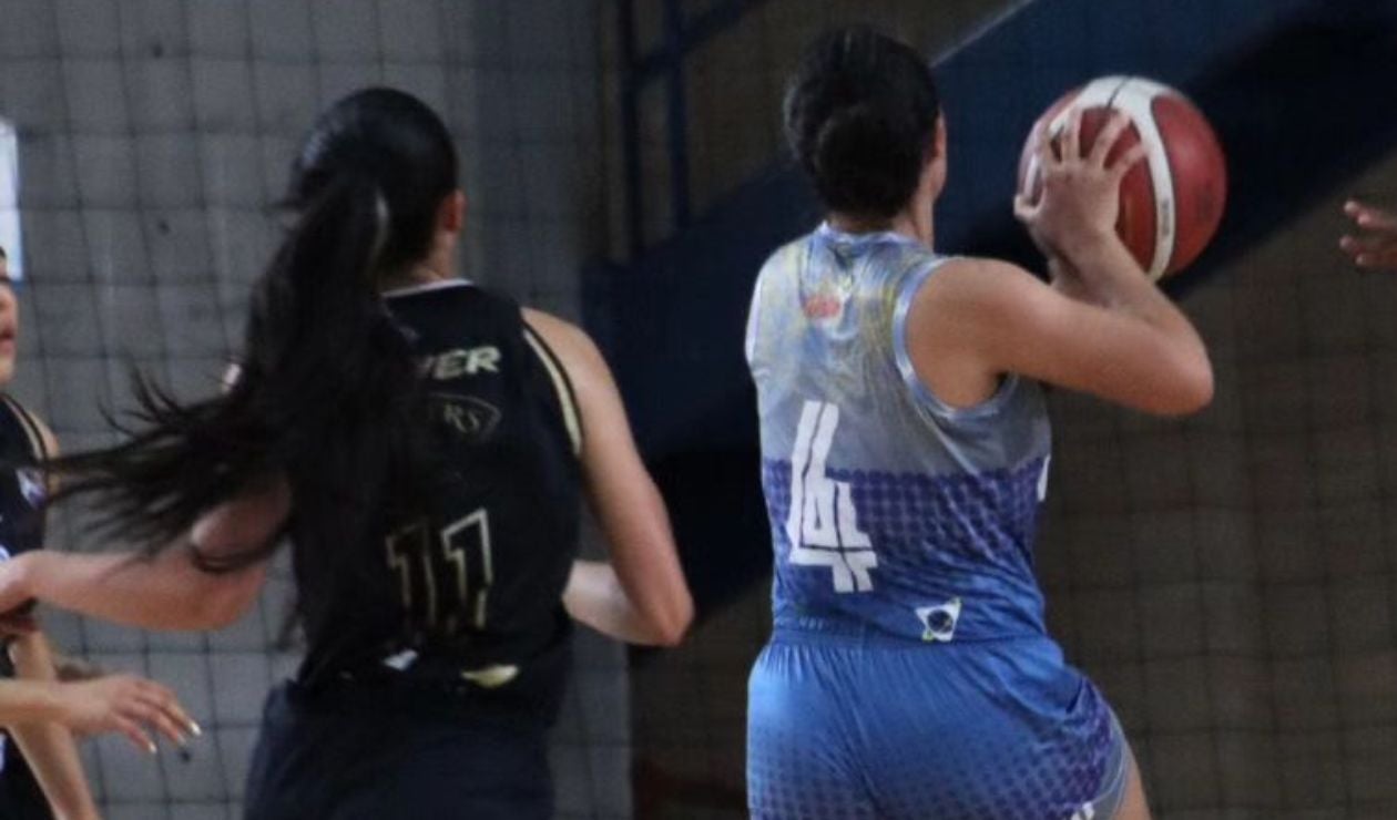 Liga Superior de Baloncesto Femenino - partido de primera fase
