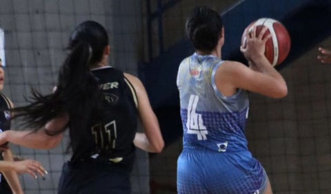 Liga Superior de Baloncesto Femenino - partido de primera fase