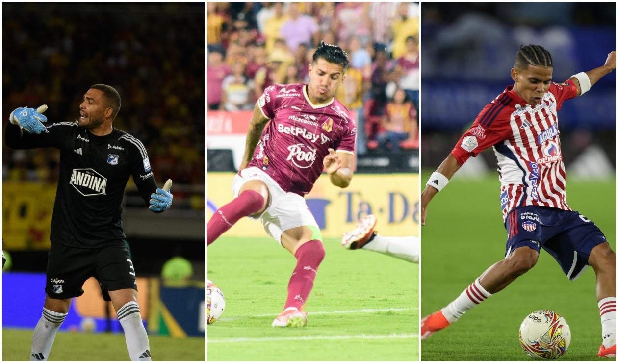 Liga BetPllay - Jugadores más valiosos