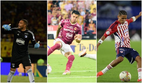 Liga BetPllay - Jugadores más valiosos