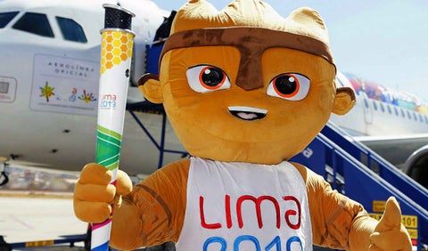 Juegos Panamericanos de Lima 2019