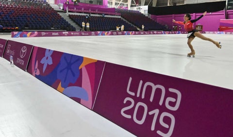 Juegos Panamericanos de Lima