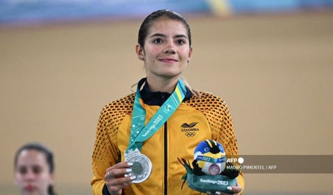 Lina Hernández - Juegos Panamericanos 2023
