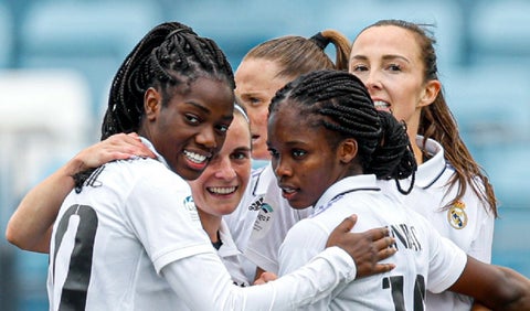 Linda Caciedo, Real Madrid