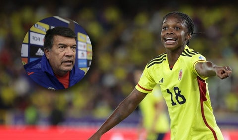 Linda Caicedo - Nelson Abadía