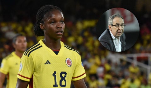 Linda Caicedo - Pelusso