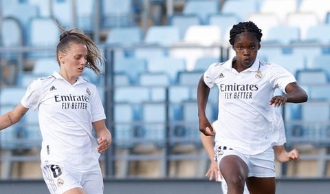 Linda Caicedo, Real Madrid