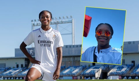 Linda Caicedo, Real Madrid