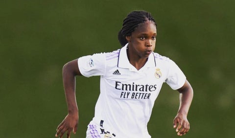 Linda Caicedo, Real Madrid